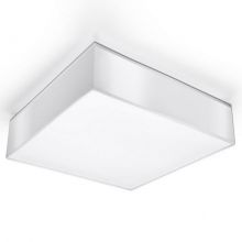 Horus plafon 35 2x60W E27 230V biały